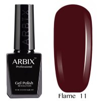 Гель-лак Arbix Flame 11 10 мл.