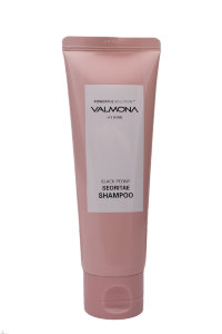 Шампунь для волос ЧЕРНЫЙ ПИОН/БОБЫ Powerful Solution Black Peony Seoritae Shampoo, 100 мл