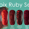 Гель-лак Arbix Ruby (Соус Чили) №04, 10мл