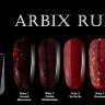 Гель-лак Arbix Ruby (Соус Чили) №04, 10мл