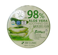 Гель универсальный АЛОЭ Aloe Vera Soothing Gel 98%, 300 гр
