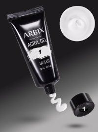 Arbix Acryl gel Полигель (01), 30мл