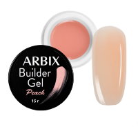 Arbix Builder Gel (Peach) 15мл