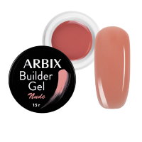 Arbix Builder Gel (Nude) 15мл