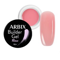 Arbix Builder Gel (Rose) 15мл