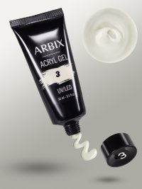 Arbix Acryl gel Полигель (03), 30мл