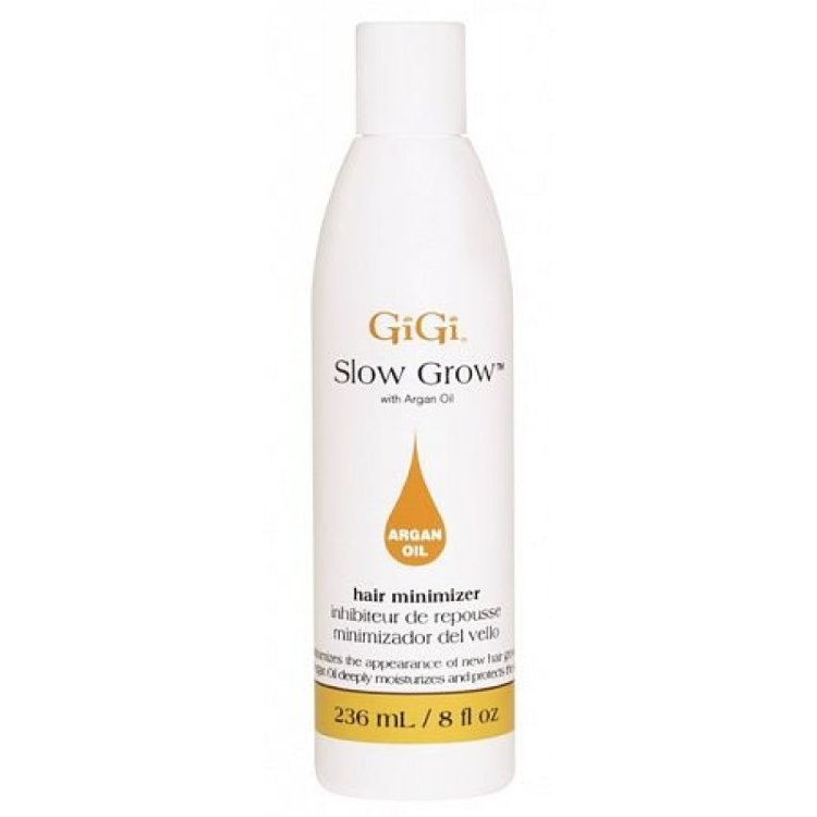 Лосьон замедляющий рост волос GiGi Slow Grow Maintenance Lotion, 236 мл.